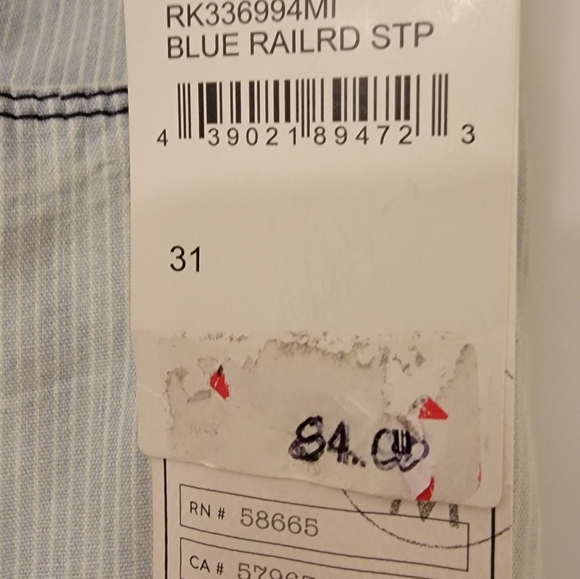 MELROSW AND MARKET PANTS - Picture 5 of 7